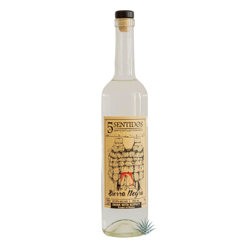 5 Sentidos Sierra Negra 750ml