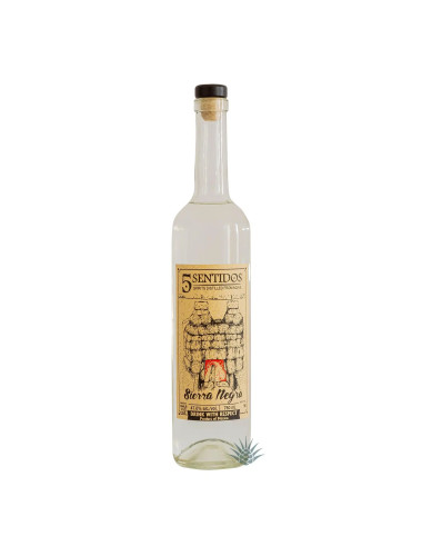 5 Sentidos Sierra Negra 750ml