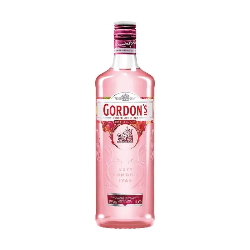 Gordan's Pink Gin 1L