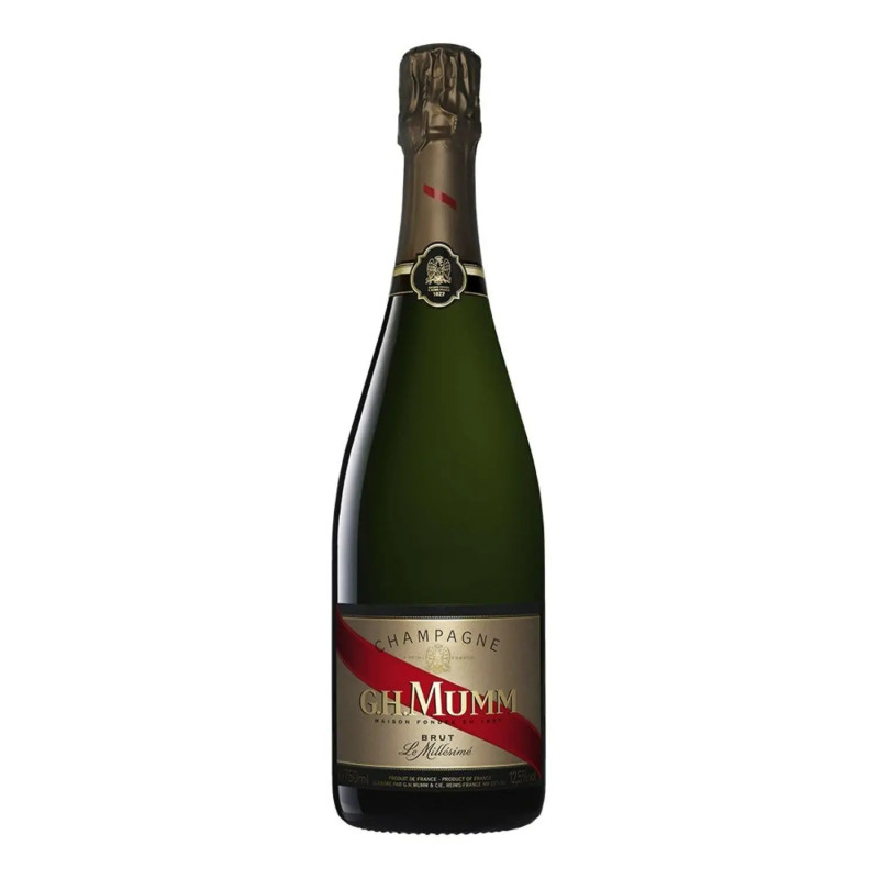 Mumm Cordon Rouge Champagne Vintage 750ml
