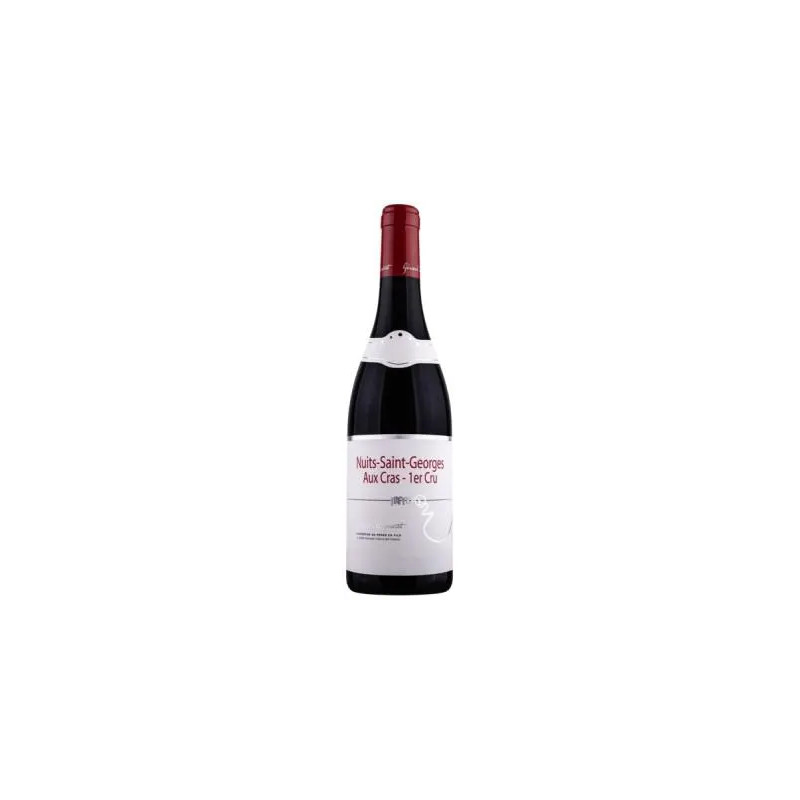 Domaine Gerard Mugneret - Nuits-Saint-Georges 1er Cru 'Aux Cras' - 2019