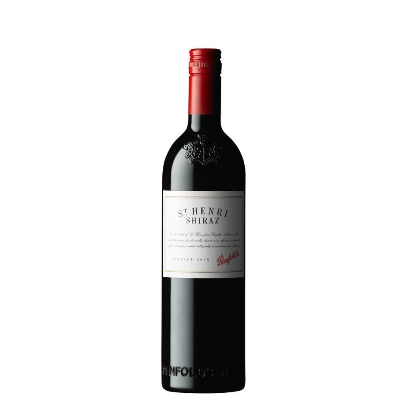 Penfolds St Henri Shiraz 2018 750ml