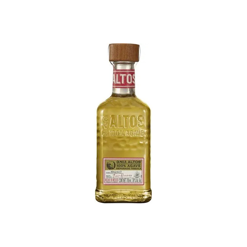 Altos Reposado Tequila 700mL