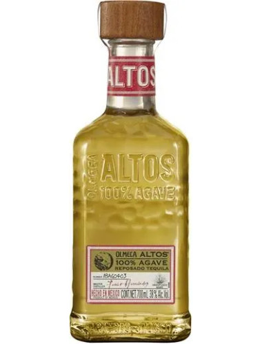 Altos Reposado Tequila 700mL