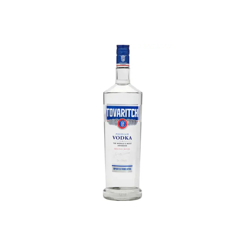 TOVARITCH! Premium Vodka 700ml