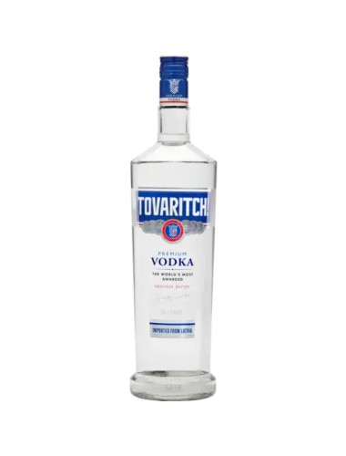 TOVARITCH! Premium Vodka 700ml