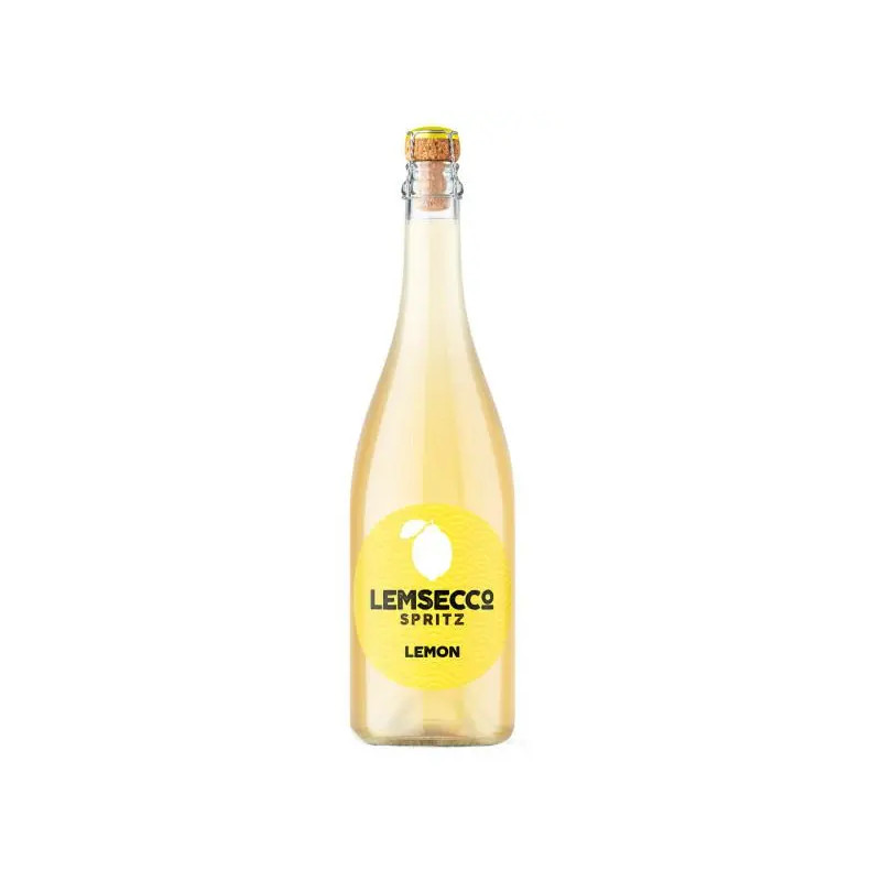 Lemsecco Lemon Spritz 750ml