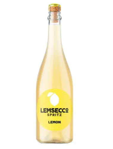 Lemsecco Lemon Spritz 750ml