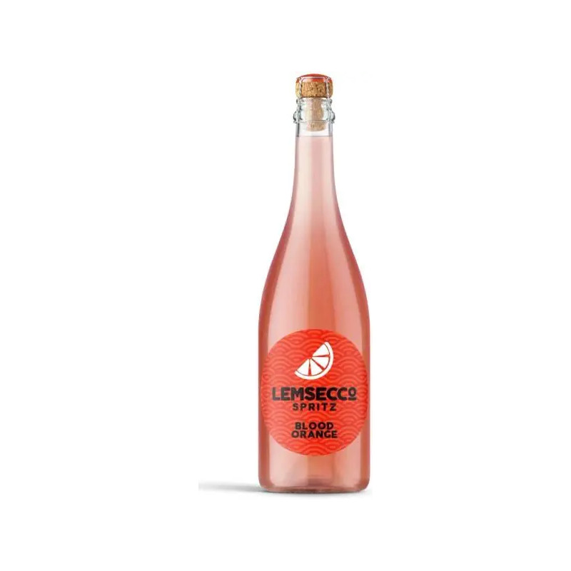 Lemsecco Blood Orange Spritz 750ml