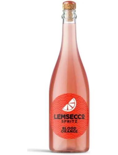 Lemsecco Blood Orange Spritz 750ml