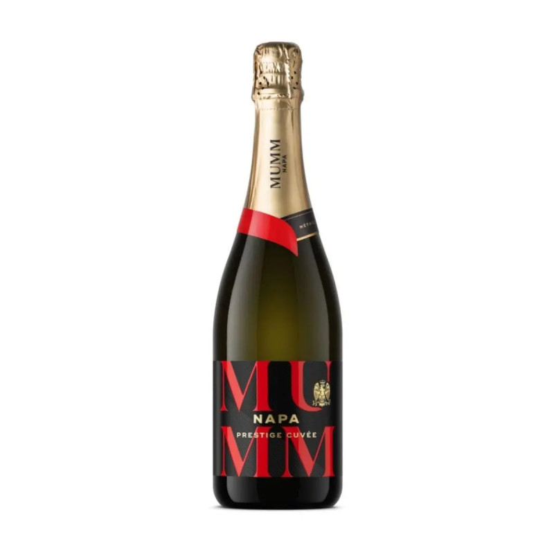Mumm Napa Brut Prestige 750ml