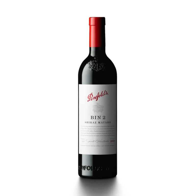 Penfolds Bin 2 Shiraz Mourv 750ml