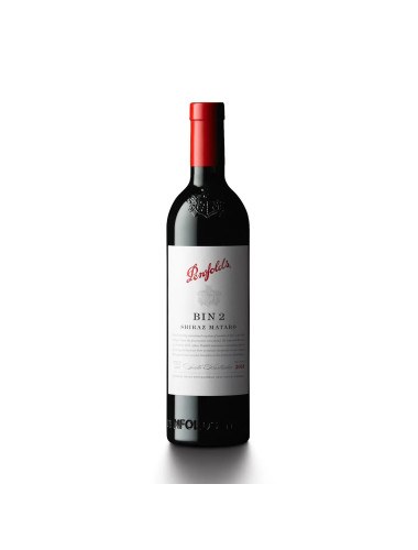 Penfolds Bin 2 Shiraz Mourv 750ml