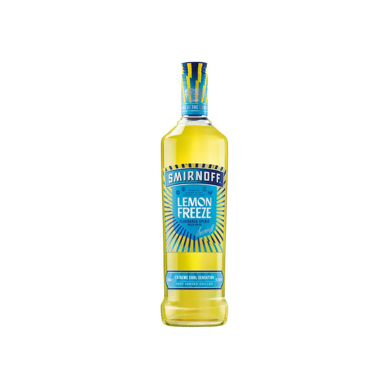 Smirnoff Lemon Freeze 33%700ml