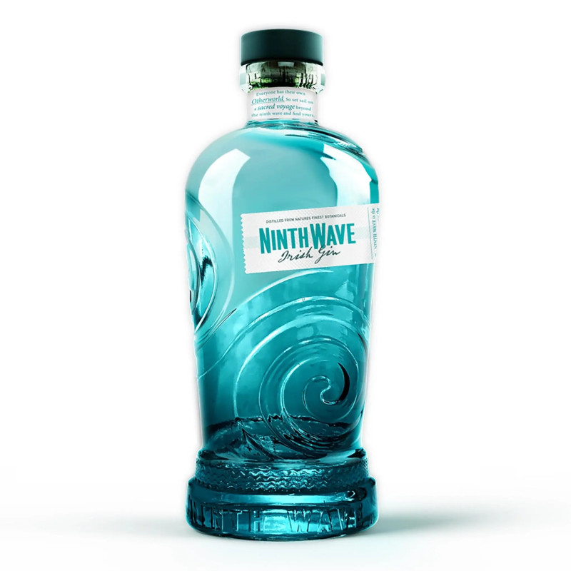Ninth Wave Irish Gin 700ml