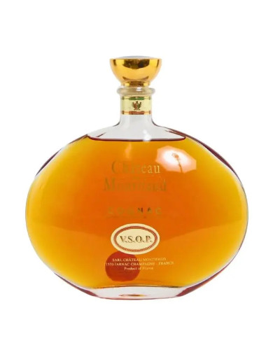 Chateau De Montifaud Vsop Cognac 500ml