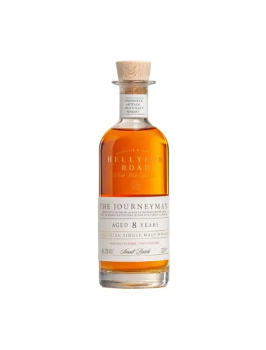 Hellyers Road Journeyman Single Malt Australian Whisky 700Ml