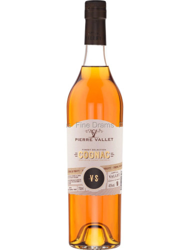 Pierre Vallet Cognac VSOP 700ml