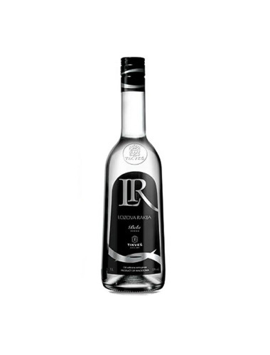 Lozova Rakija Bela Brandy 1L