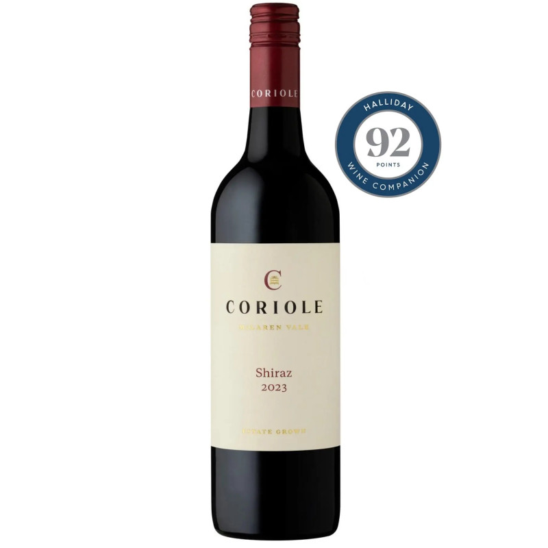 Coriole Redstone Shiraz 2024 750ml