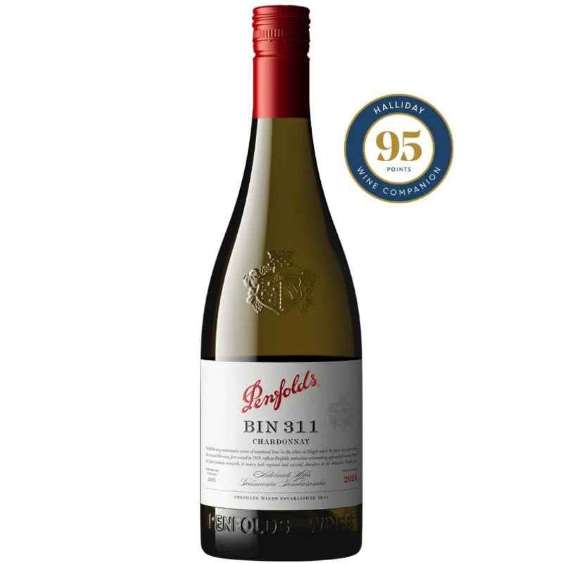 Penfolds Bin 311 Chardonnay 2024 750ml