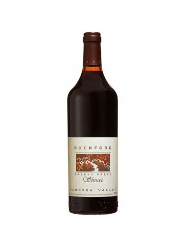 Rockford Basket Press Shiraz 2022 750ml