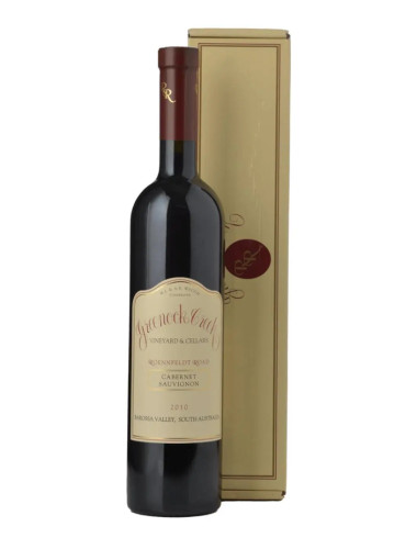 2010 Greenock Creek Vineyards & Cellars Roennfeldt Road Cabernet Sauvignon 750ml