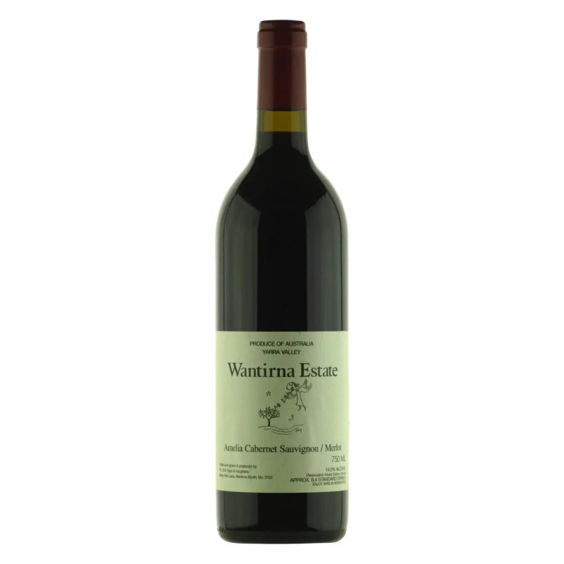 2010 Wantirna Estate 'Amelia' Cabernet Sauvignon - Merlot 750ml