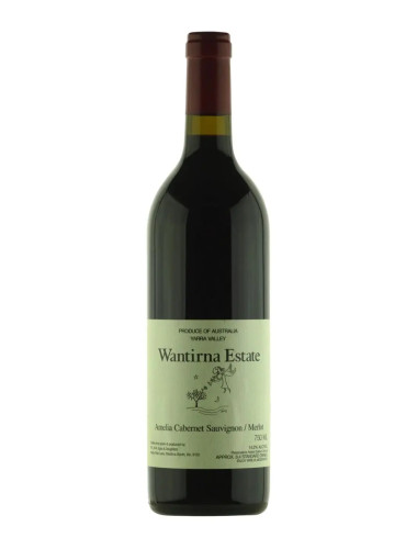 2010 Wantirna Estate 'Amelia' Cabernet Sauvignon - Merlot 750ml