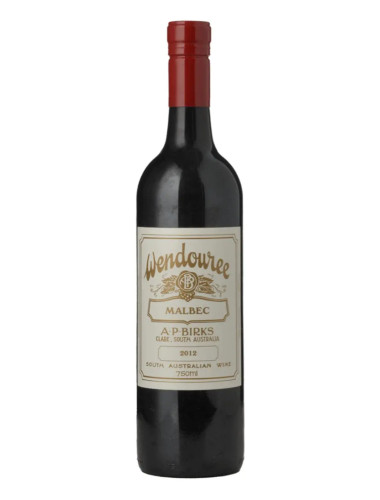 2012 Wendouree Malbec 750ml