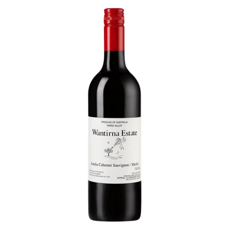 2016 Wantirna Estate 'Amelia' Cabernet Sauvignon - Merlot 750ml