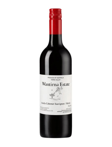 2016 Wantirna Estate 'Amelia' Cabernet Sauvignon - Merlot 750ml