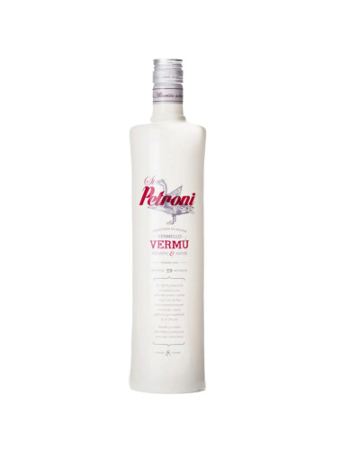St Petroni Vermu Vermello Spanish Rouge Vermouth 1l