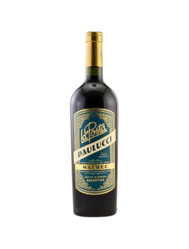 La Posta Paulucci Malbec 2024 750ml