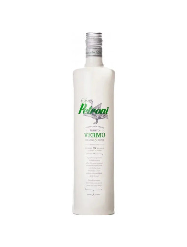 St Petroni Vermu Vermello Spanish White Vermouth 1l