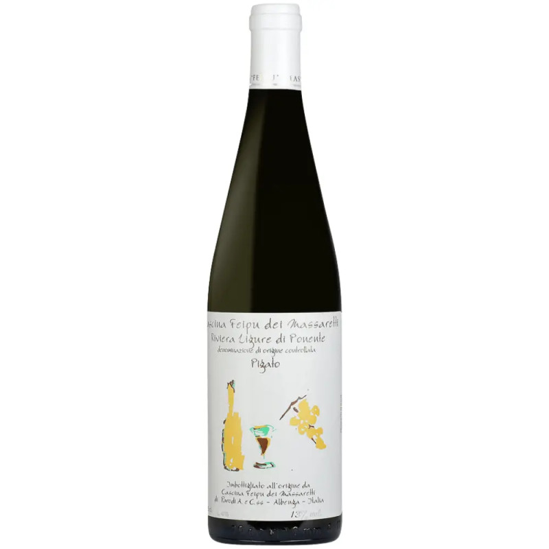 Massaretti Pigato 700ml