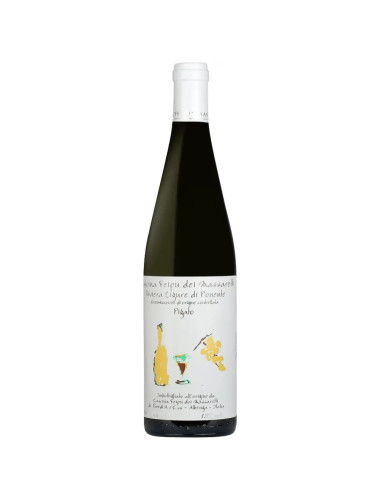Massaretti Pigato 700ml