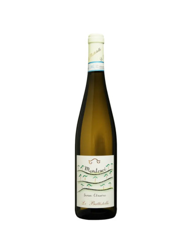 La Battistelle Montesei Soave Classico 2024 750ml