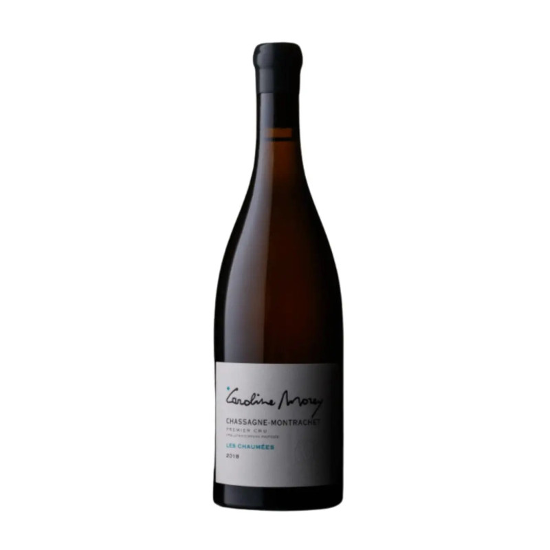 2018 Caroline Morey Les Chaumees Chassagne-Montrachet Premier Cru 750ml
