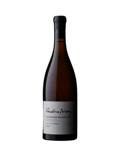 2018 Caroline Morey Les Chaumees Chassagne-Montrachet Premier Cru 750ml