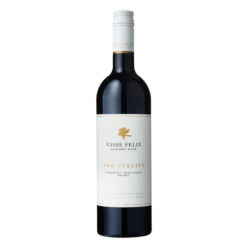 2022 Vasse Felix Tom Cullity Cabernet Sauvignon Malbec 750ml