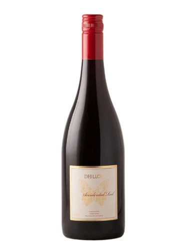 2025 Bindi DHILLON Glenhope Macedon Ranges Accidental Red 750ml