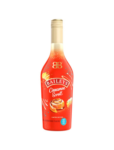 Baileys Cinnamon Scroll