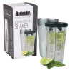 Bartender Boston Shaker Cocktail Shaker