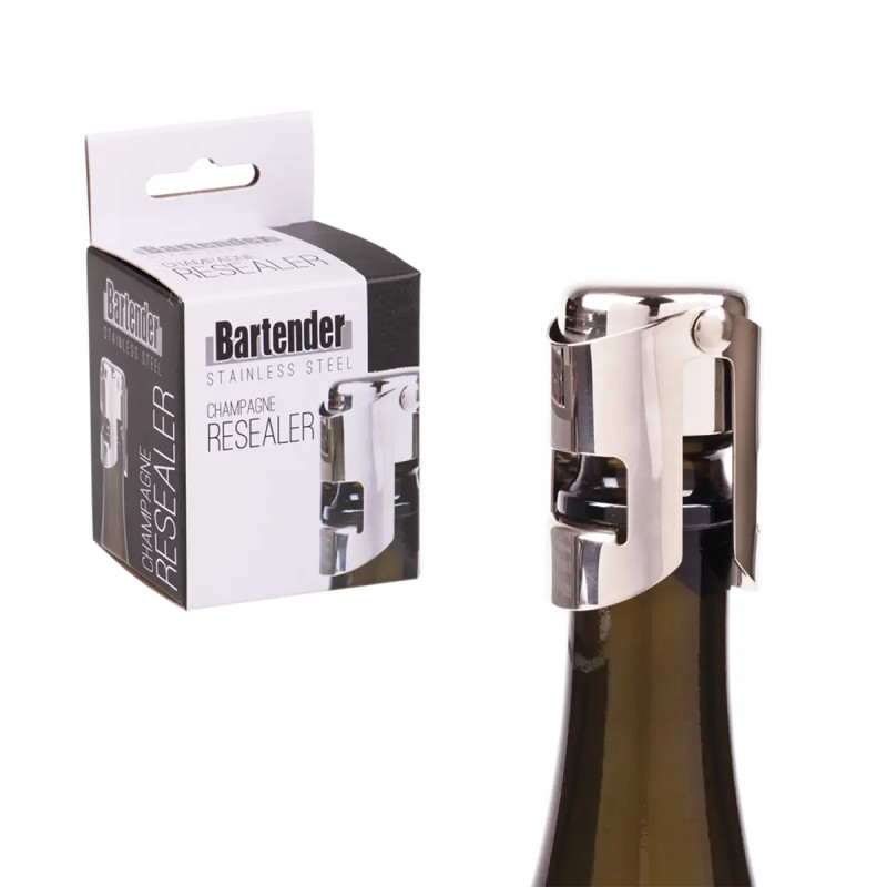 Champagne Resealer