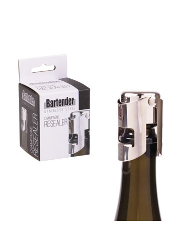 Champagne Resealer