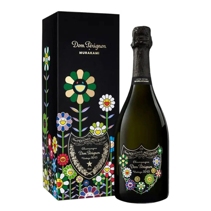 Dom Perignon Murakami Special Edition 2015 750ml