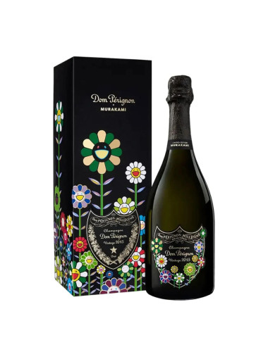 Dom Perignon Murakami Special Edition 2015 750ml