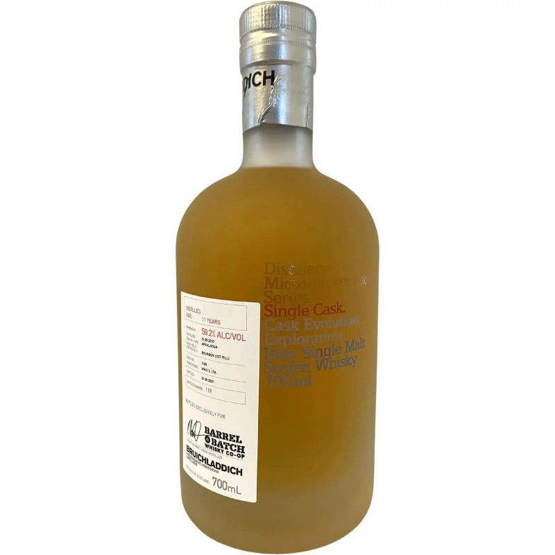 Bruichladdich Micro Whisky 700ml
