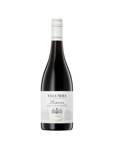 Yalumba SC Barossa Bush Vine Grenache 750ml